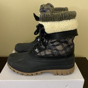STORM COUGAR Women's Winter and Snow‎ Boots